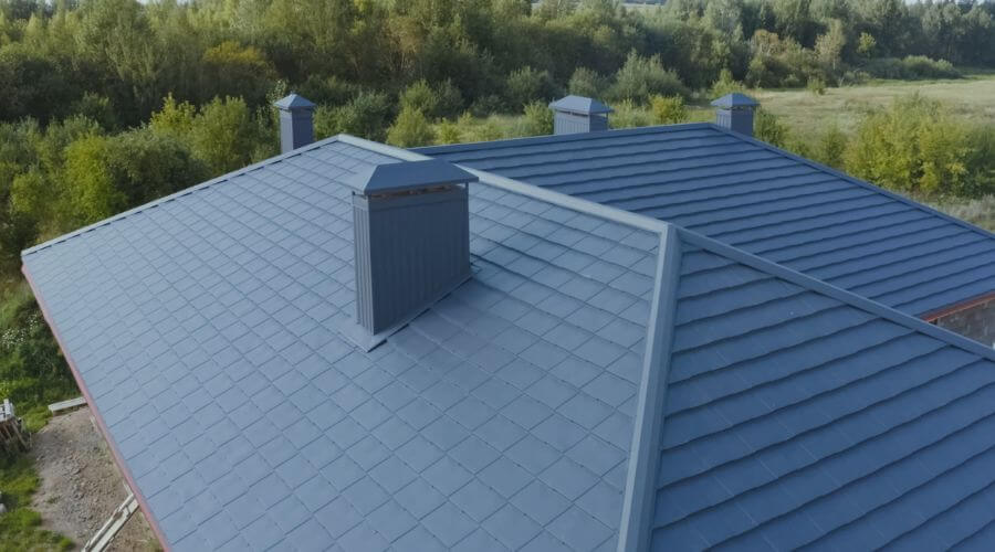Residential Roof Installation in Lawton, MI